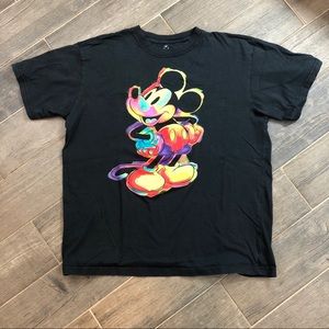 Disney | Shirts | Mickey Mouse In Color | Poshmark